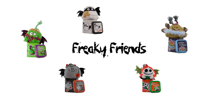 Freaky Friends